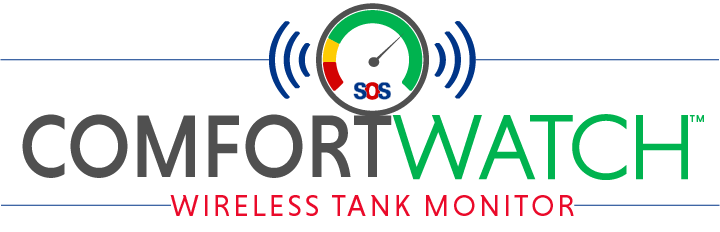 SOS ComfortWatch Wireless Tank Monitor