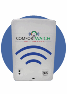 Comfortwatch Propane Monitor