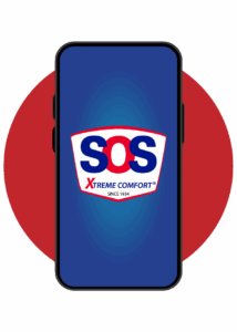 SOS App Loading Screen